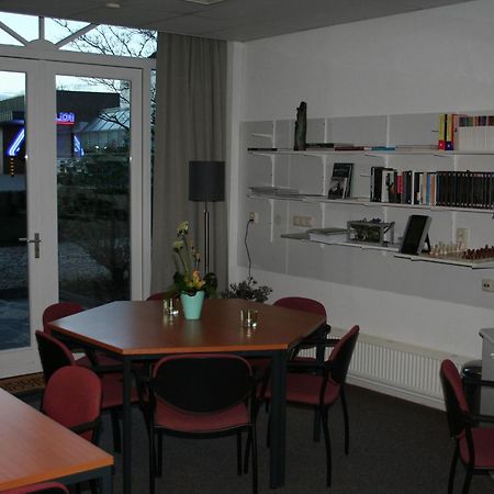 Thorn B&B Bagian luar foto