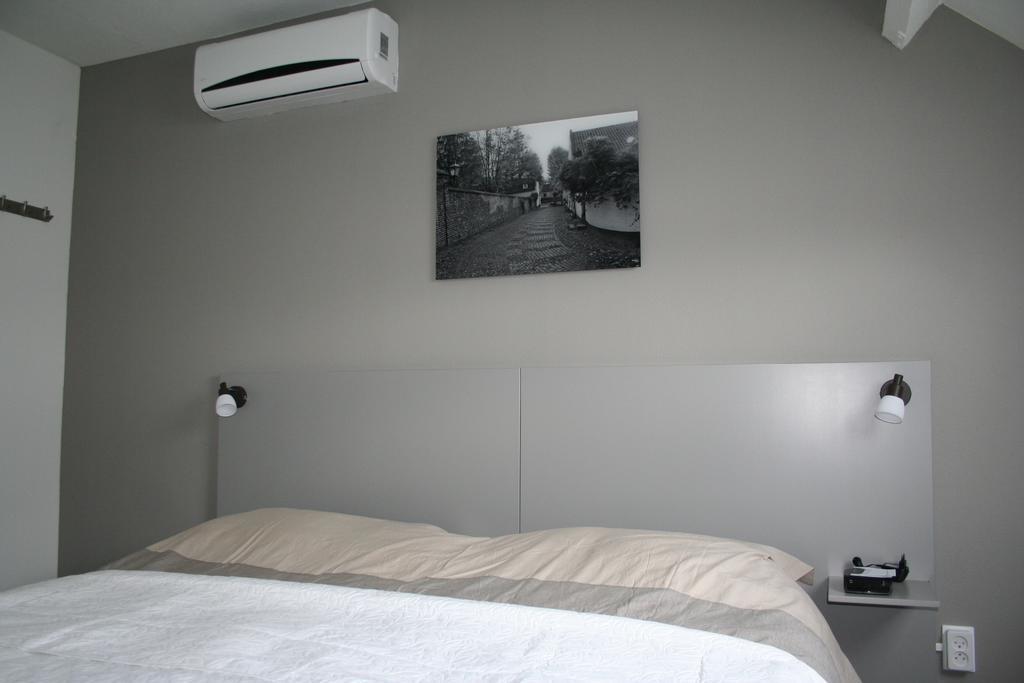 Thorn B&B Bagian luar foto