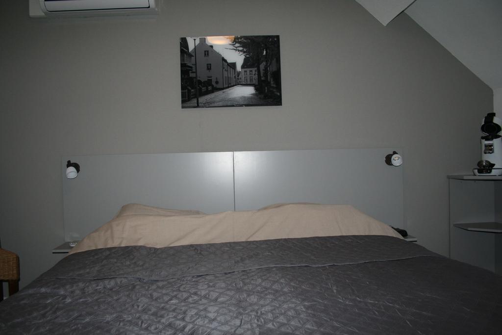 Thorn B&B Bagian luar foto
