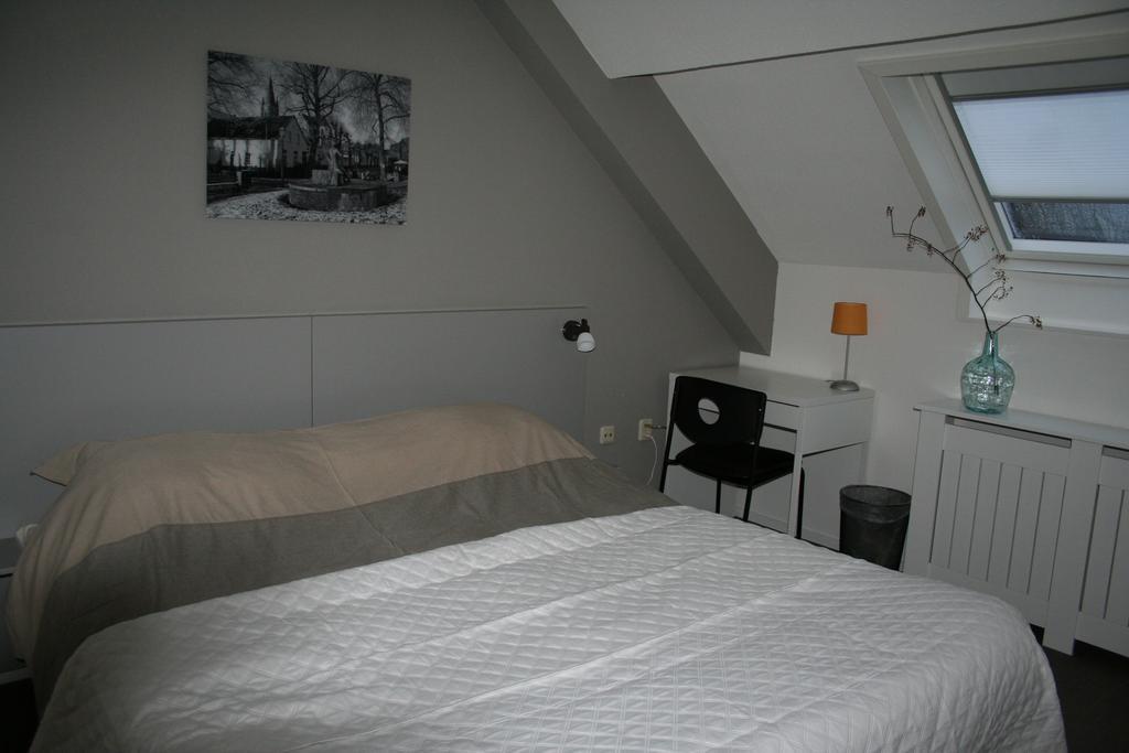 Thorn B&B Bagian luar foto