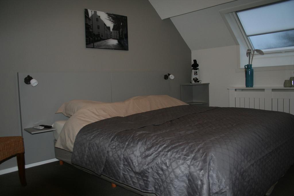 Thorn B&B Bagian luar foto