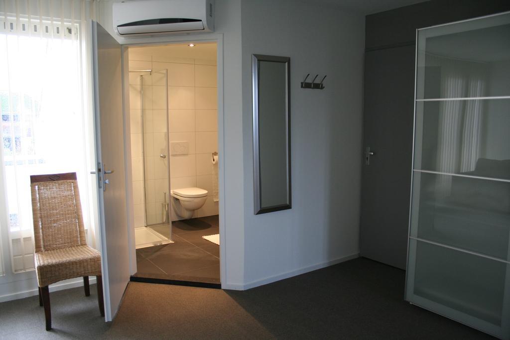 Thorn B&B Bagian luar foto