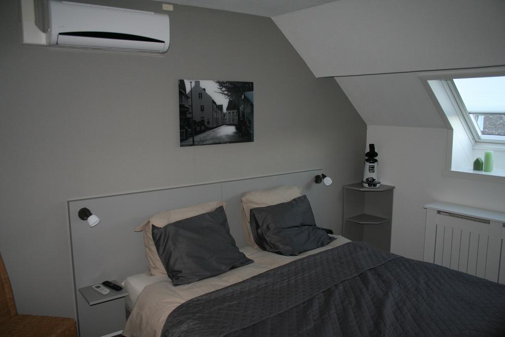 Thorn B&B Bagian luar foto