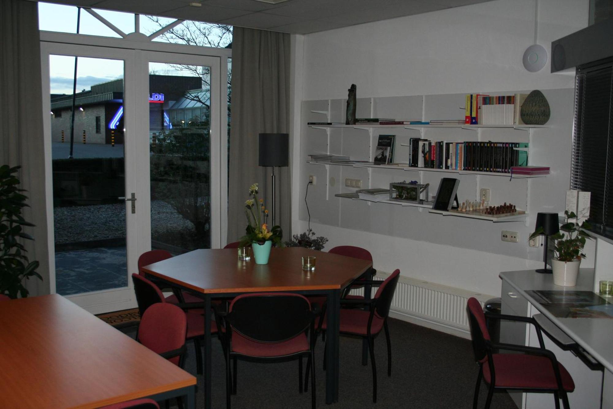 Thorn B&B Bagian luar foto